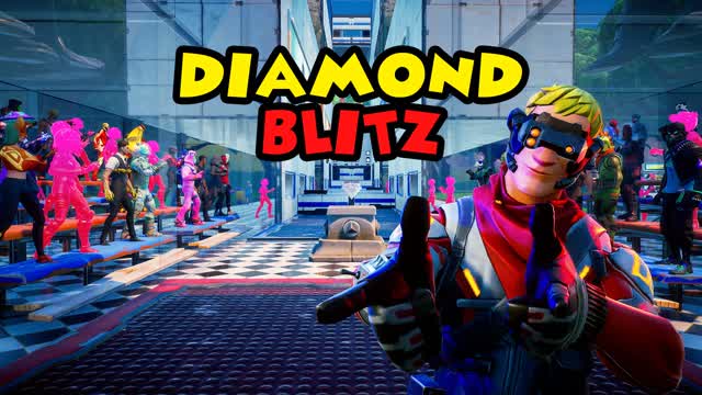 Diamond Blitz - Duos (V1.2)💎
