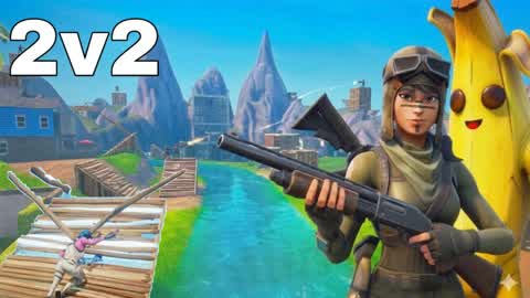Storm Clutch Duo 🌀 Zone Wars - LG245