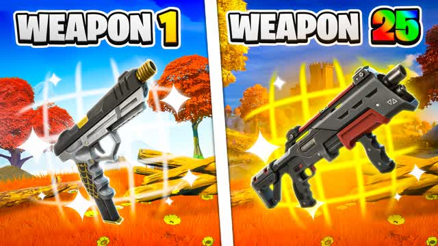 CHAPTER 4 GUN GAME đ