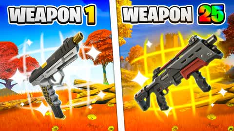CHAPTER 4 GUN GAME 💎