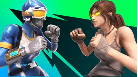 Franstix 1v1 (Build Fight)