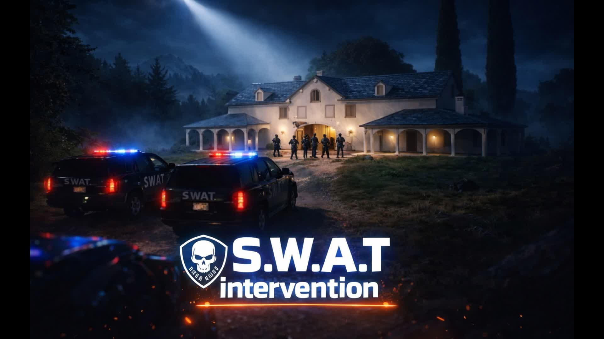 S.W.A.T インターベンション