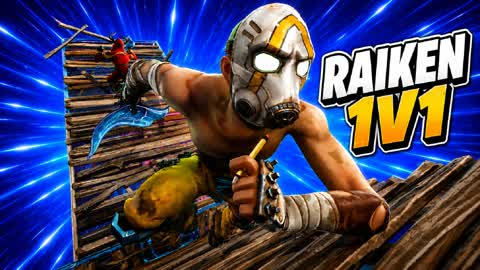 RAIKEN 1V1 ⚡