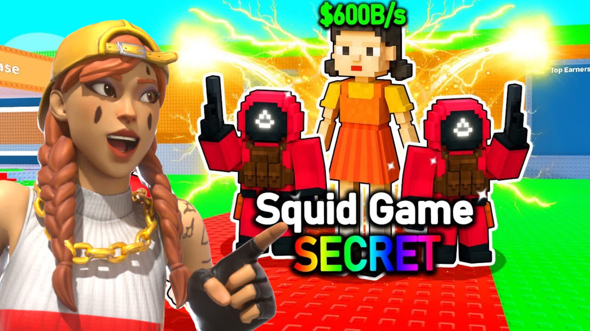 DONT STEAL SQUID
