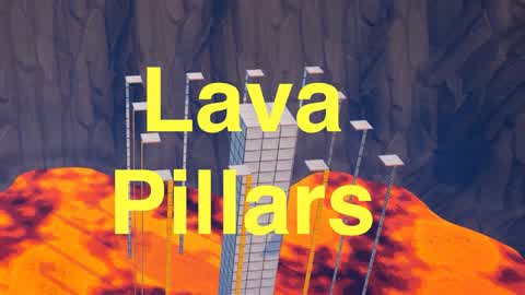 Lava Pillars