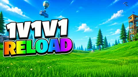 1v1v1v1 reload FFA mega