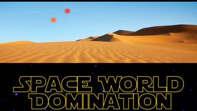Space World: Domination