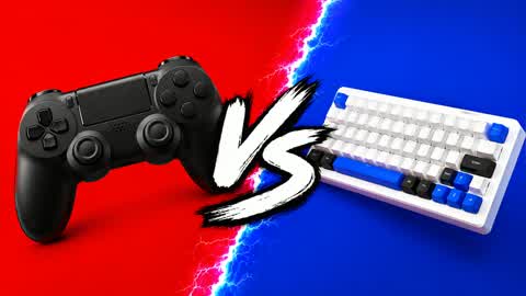 RED VS BLUE SHOCK RAID 🔴🔵