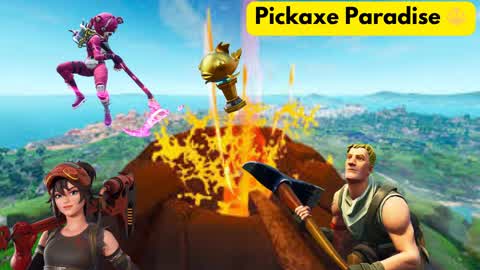 Pickaxe Paradise 🔱