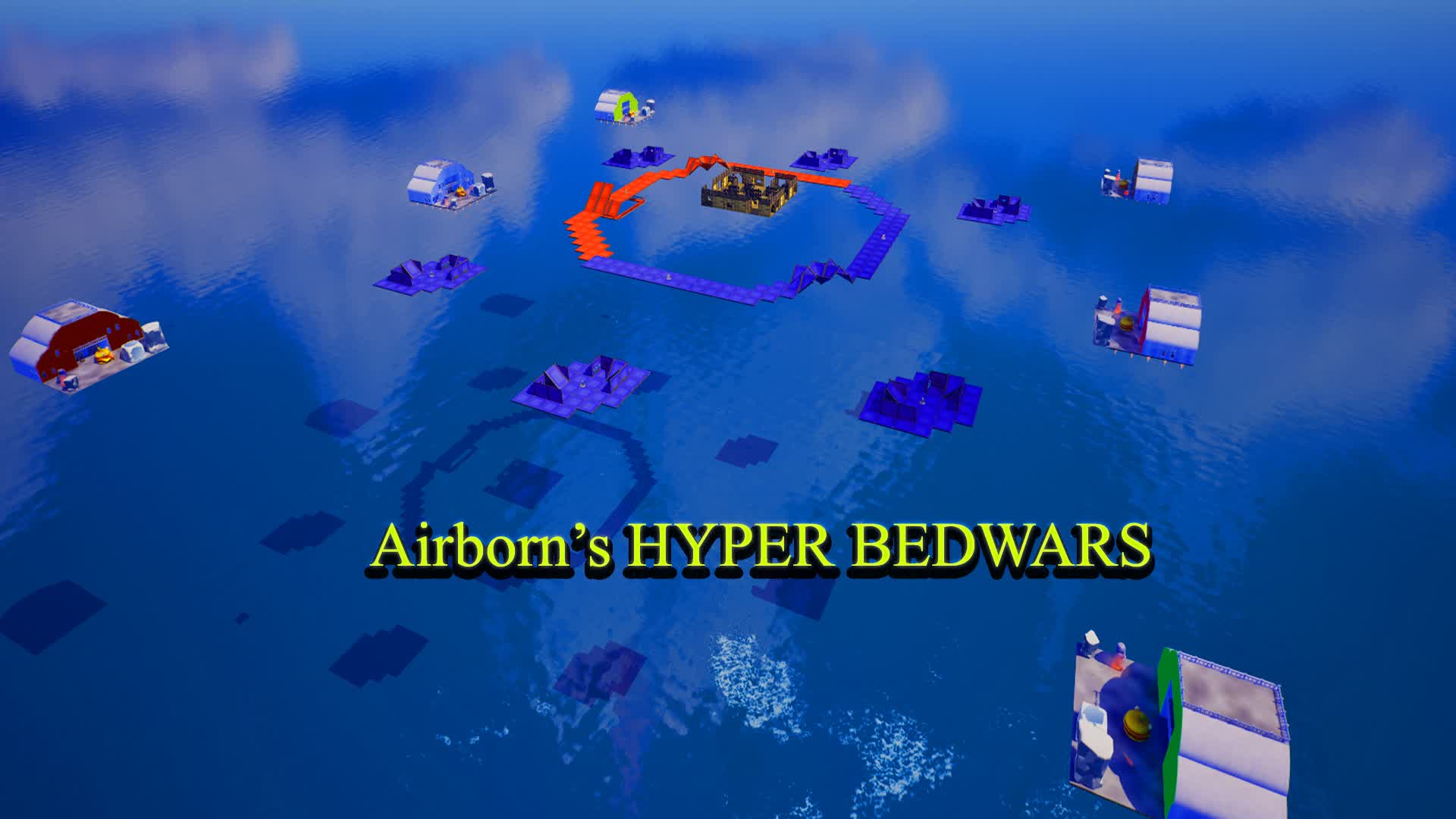 Hyper Bedwars