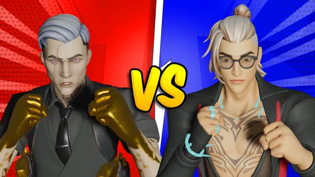 🔴 MIDAS VS KADO THORNE 🔵