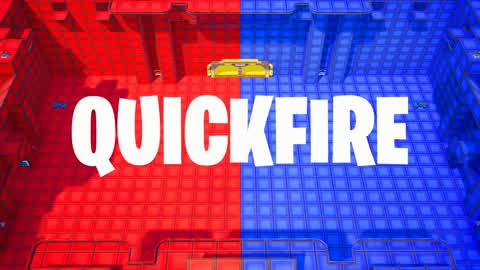 Quickfire Red VS Blue