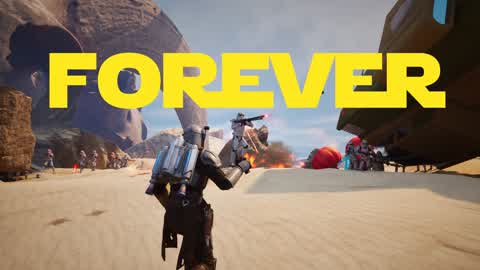 Star Wars Forever