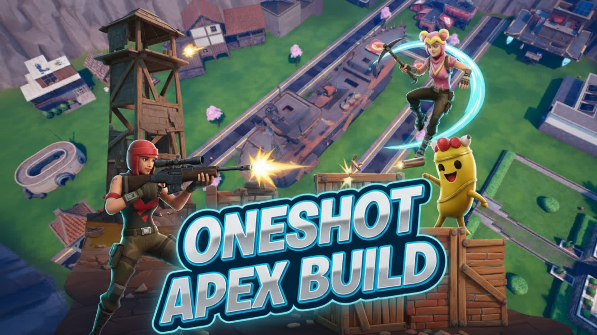 Oneshot Apex Build