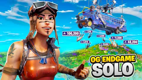 OG ENDGAME - SOLO