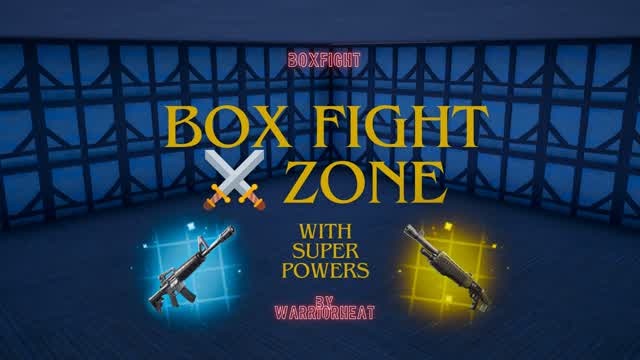Capture 1 – Box fight ⚔️ Zone With SuperPowers!