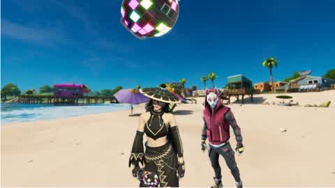 Horizons Party Royale