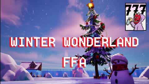 FREE FOR ALL - WINTER WONDERLAND