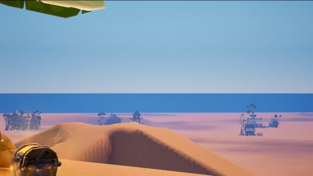 desert punk