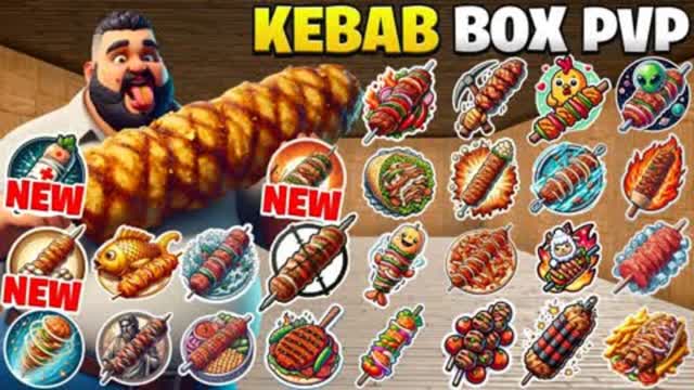 KEBAB BOX PVP📦