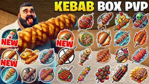 KEBAB BOX PVP📦