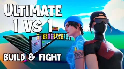 Ultimate 1v1 Build & Fight