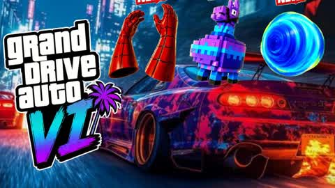 SUPER DRIVE CITY GRAND