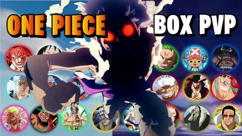 📦ONE PIECE BOX PVP🔥