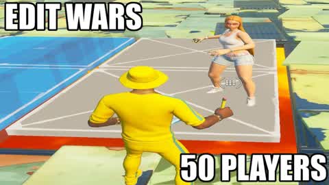 BYT EDIT WARS📝