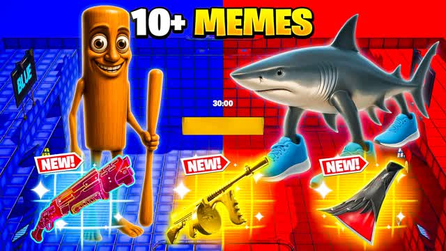 Tung BIG 🔴RED VS BLUE🔵