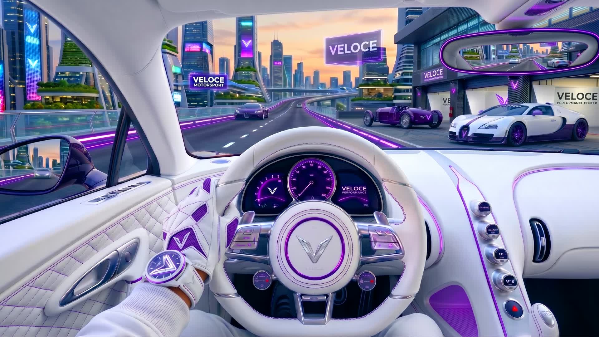 CHILL DRIVE 🚗 FFA ⭐ A6541