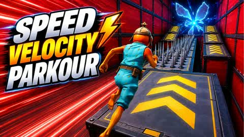 ⚡ VELOCITY PARKOUR 😈