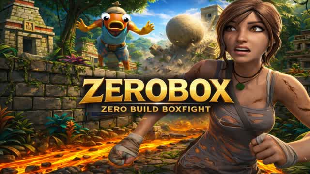 ZEROBOX | Zero Build Boxfight