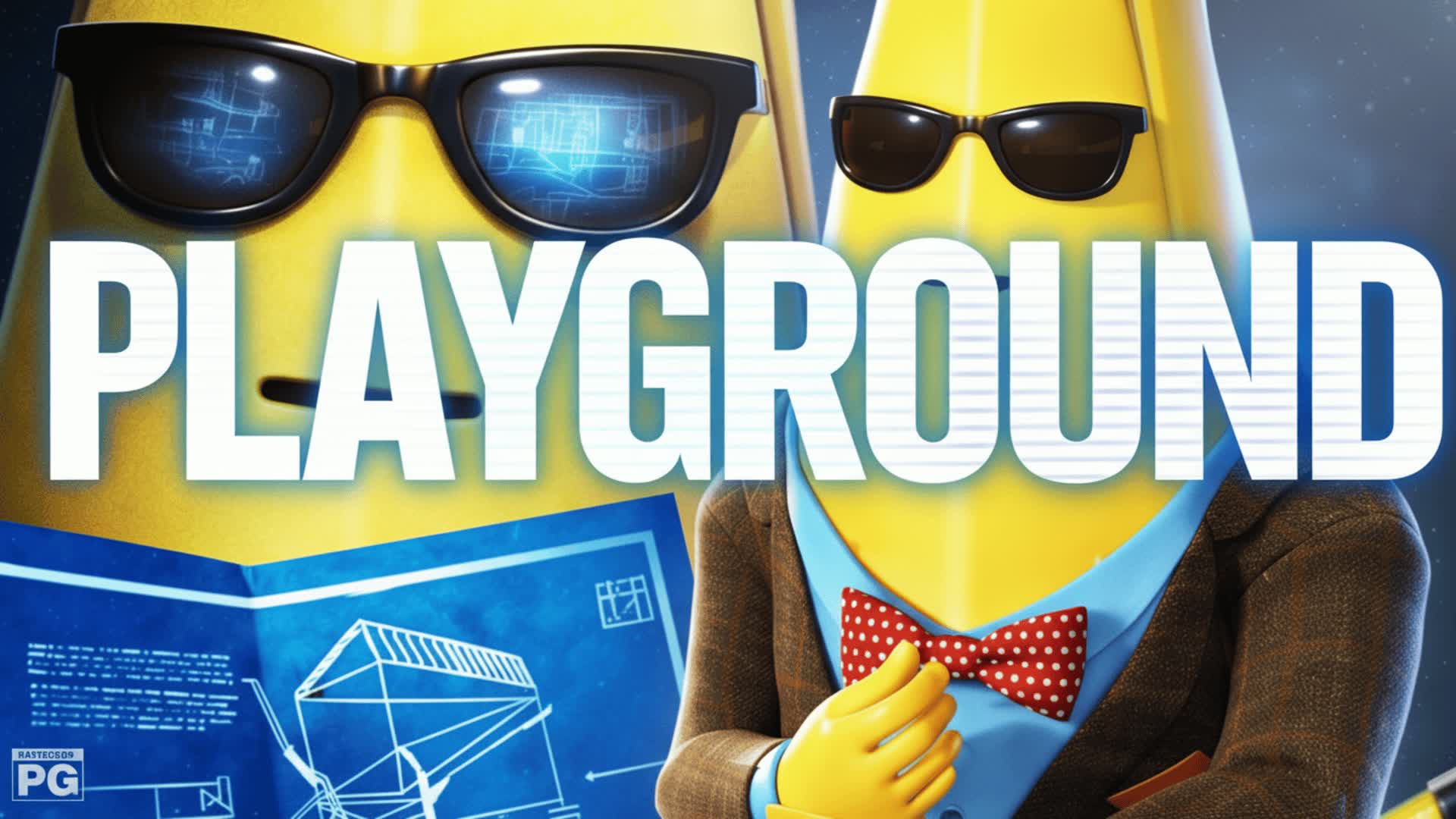 PLAYGROUND Freeforall 1v1