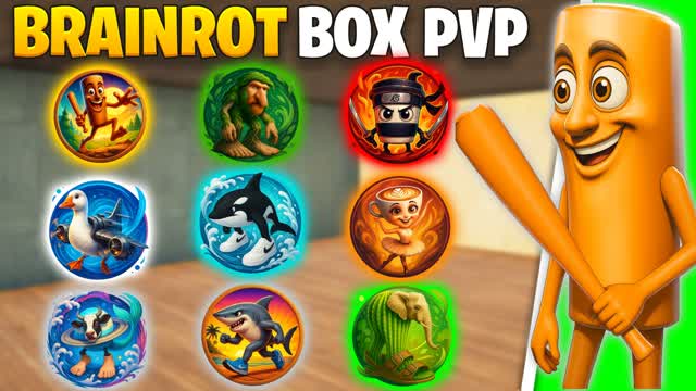 STEAL THE BRAINROT BOX PVP