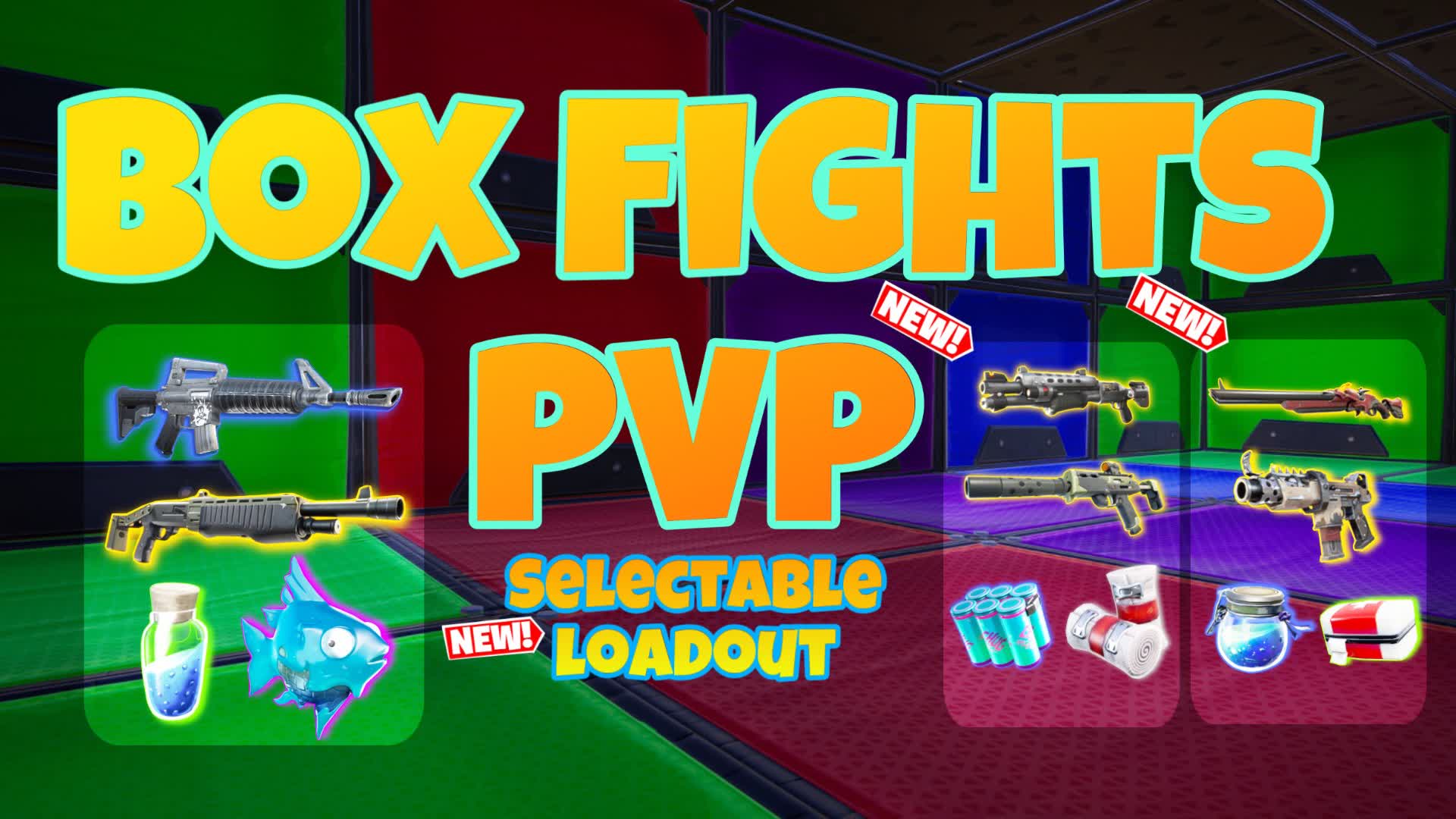 box fights pvp