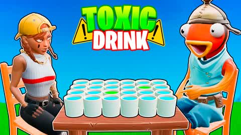 TOXIC DRINK 🥤