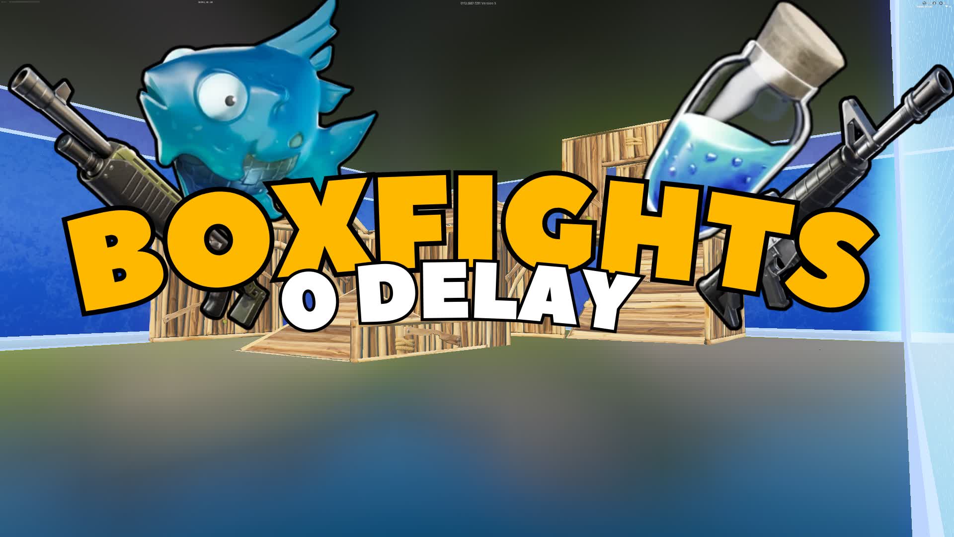 0 DELAY BOXFIGHTS📦 011236877291 by nuvex Fortnite Creative Map Code