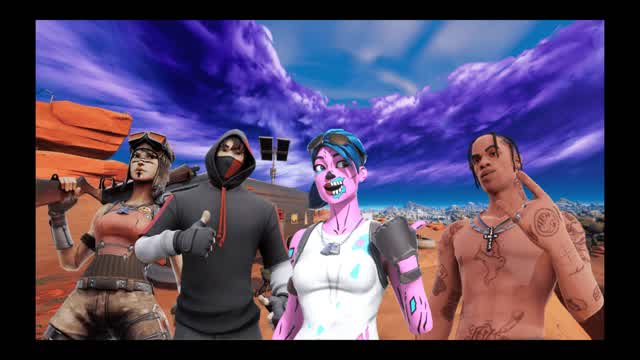 Fortnite Reload Arena