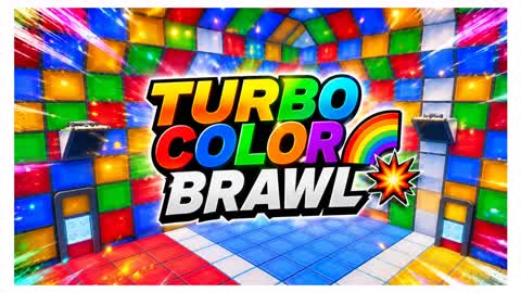 TURBO COLOR BRAWL Ver.1.1.2 🌈 💥