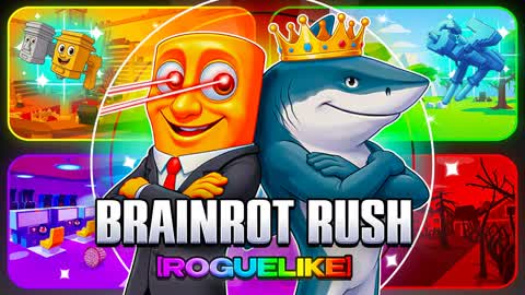 BRAINROT RUSH [ROGUELIKE]