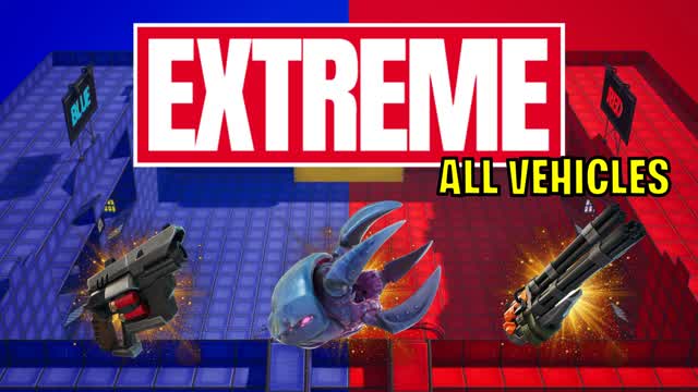 EXTREME RED VS BLUE 🔴🔵 RUBE Edit