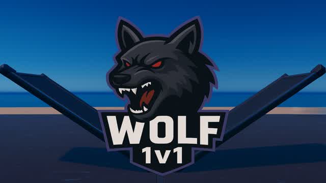 WOLF 1V1 يسوع يحبك