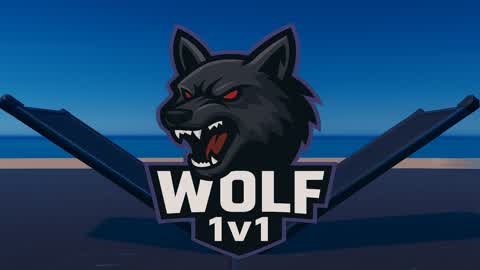 WOLF 1V1 Jesus loves you