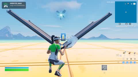 1v1 do LEO