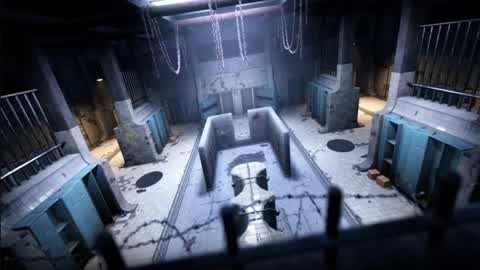 Gulag Gun Game