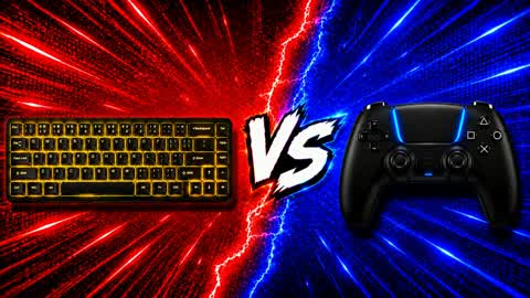 RED VS BLUE 🔴🔵 ADEPT!