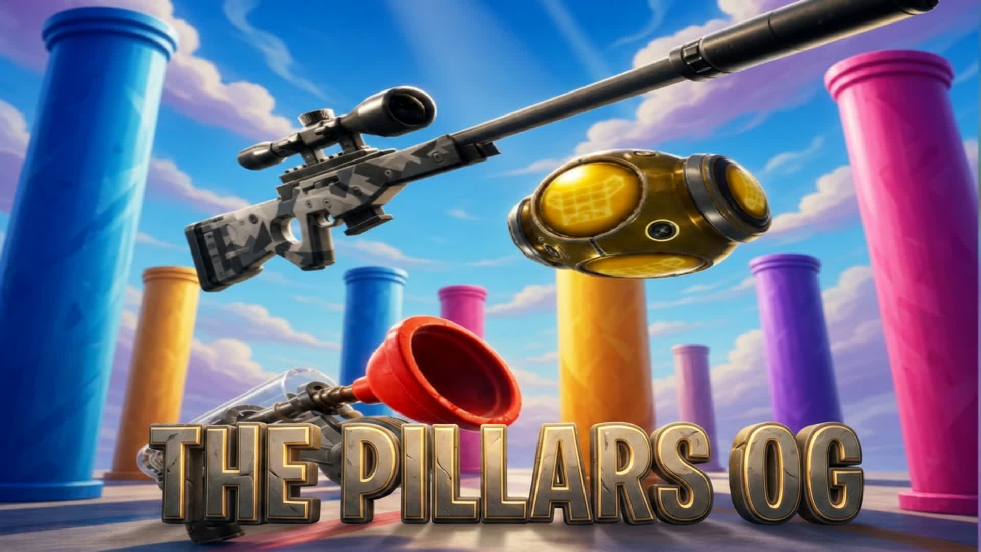 THE PILLARS OG