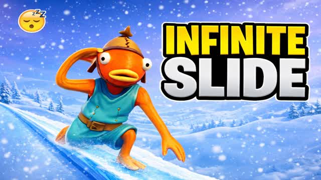 WINTER SLIDE  🚀