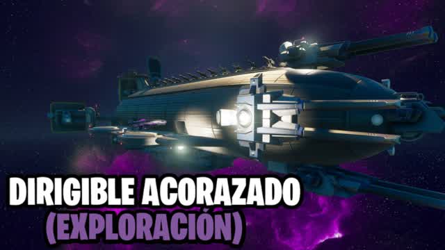DIRIGIBLE ACORAZADO (FFA)